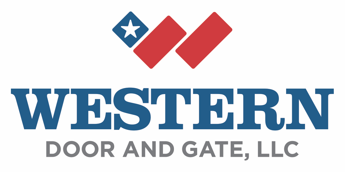 Western Door and Gate logo